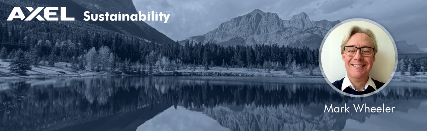 AXEL: Enduring Commitment to the Environment